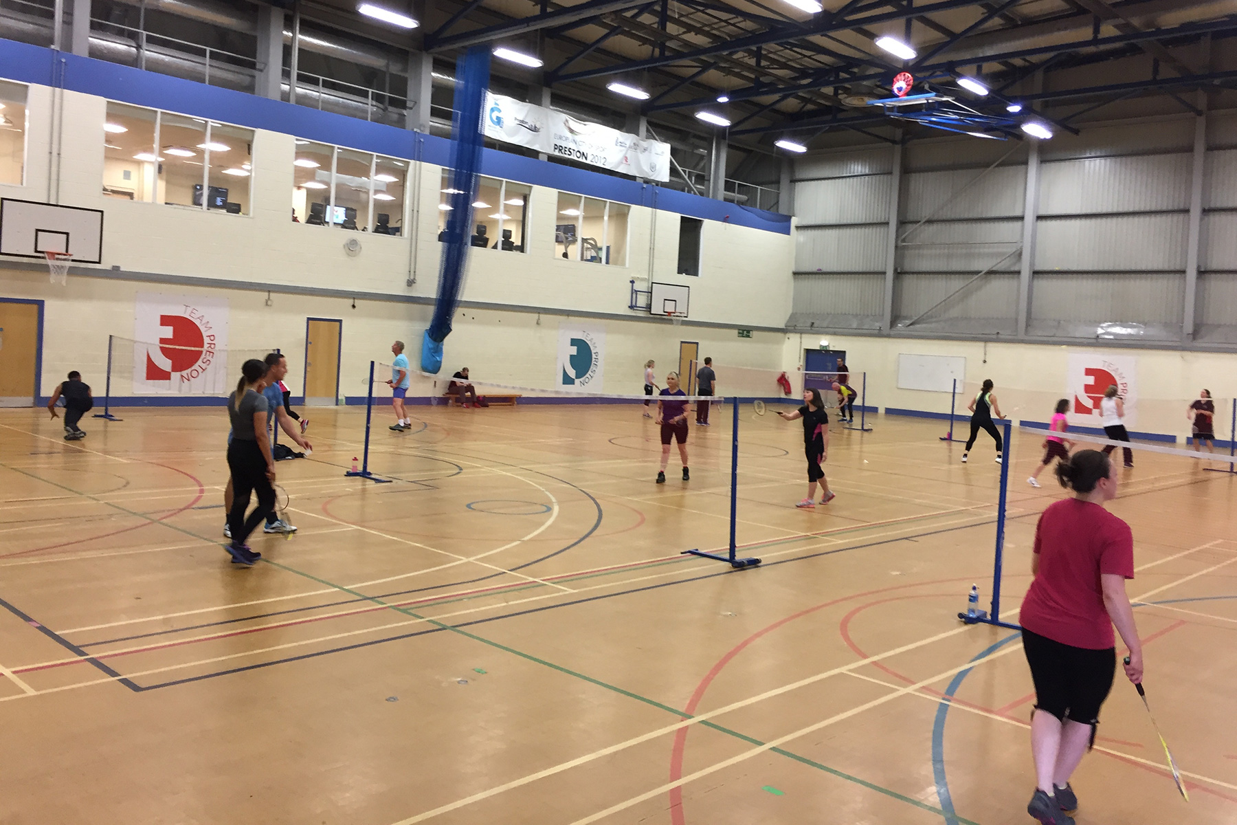 Badminton