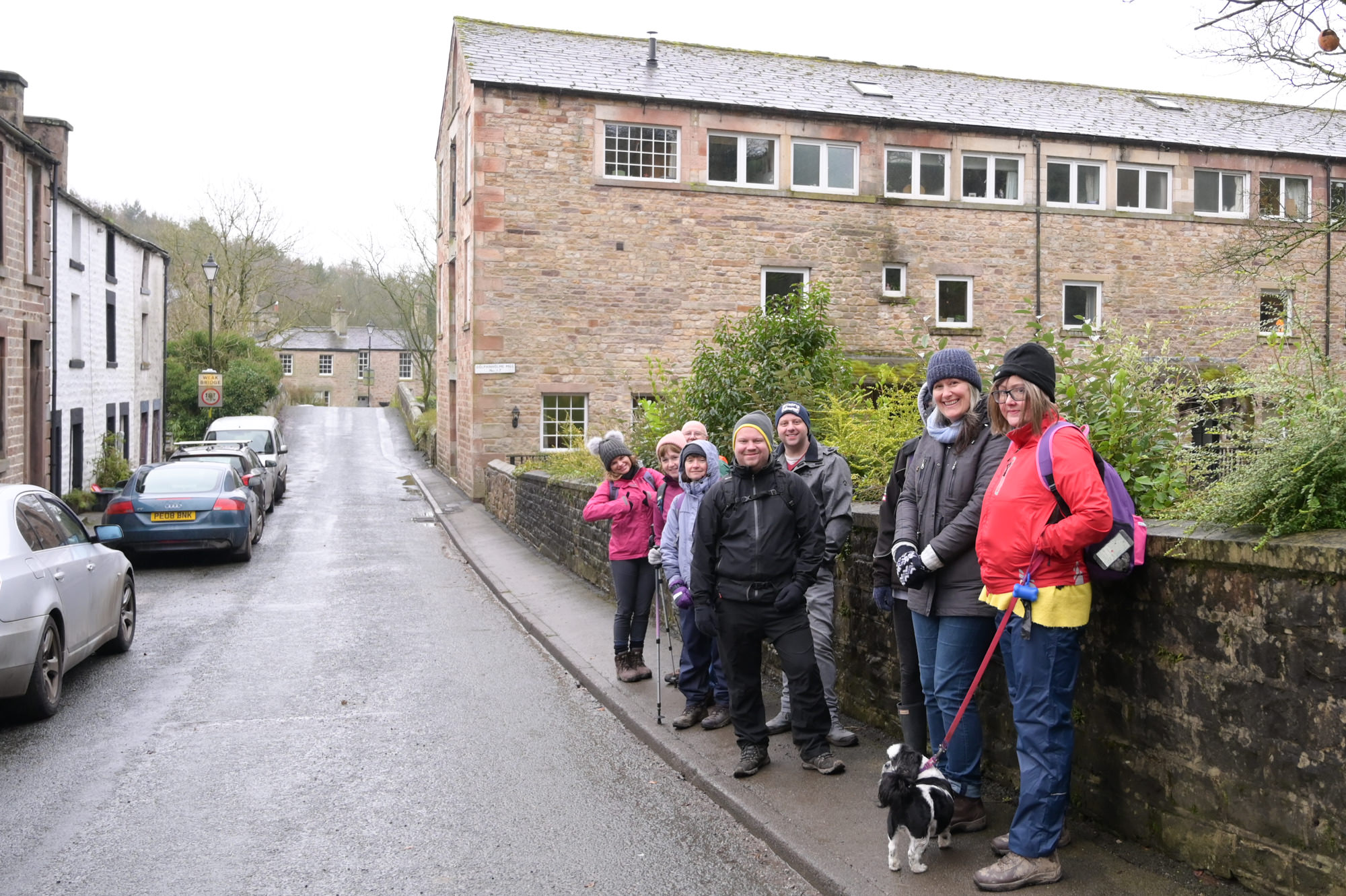 Dolphinholme Walk