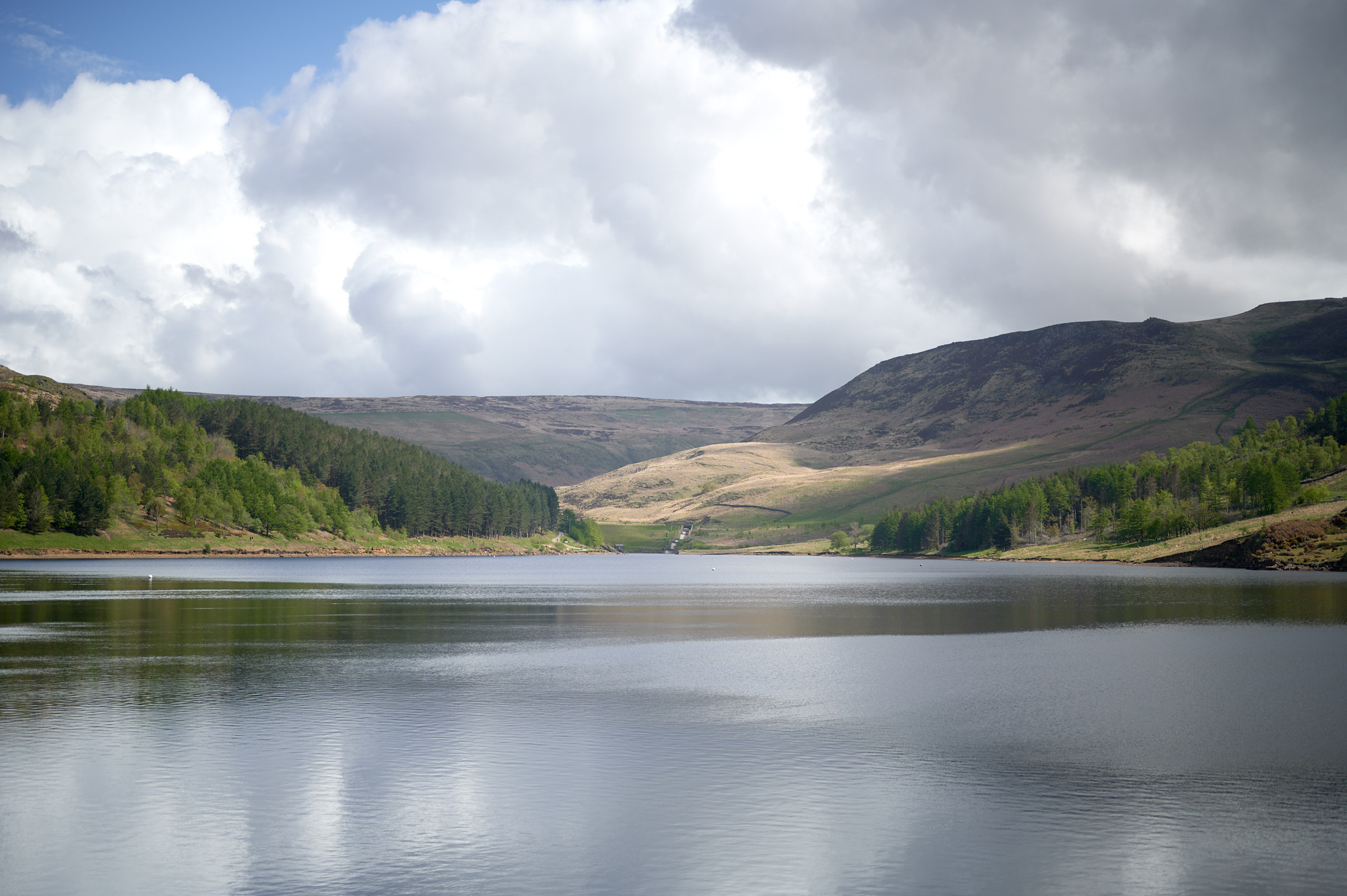 Dove Stone Reservoir walk