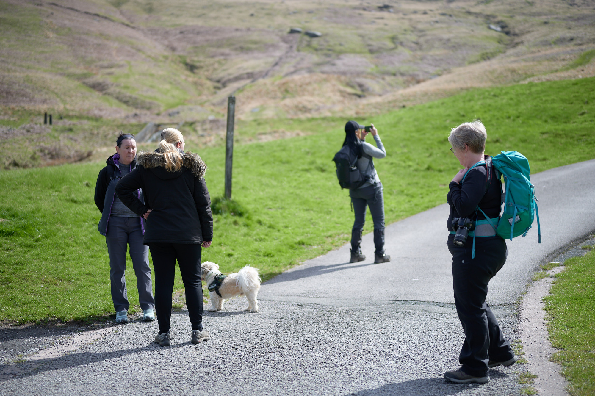 Dove Stone Reservoir walk