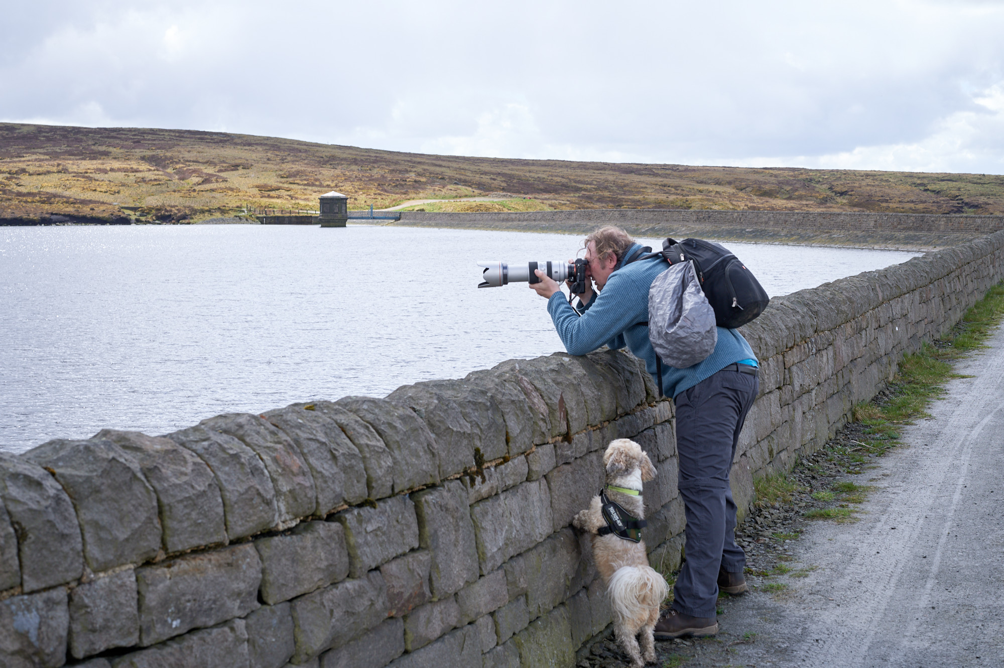 Dove Stone Reservoir walk