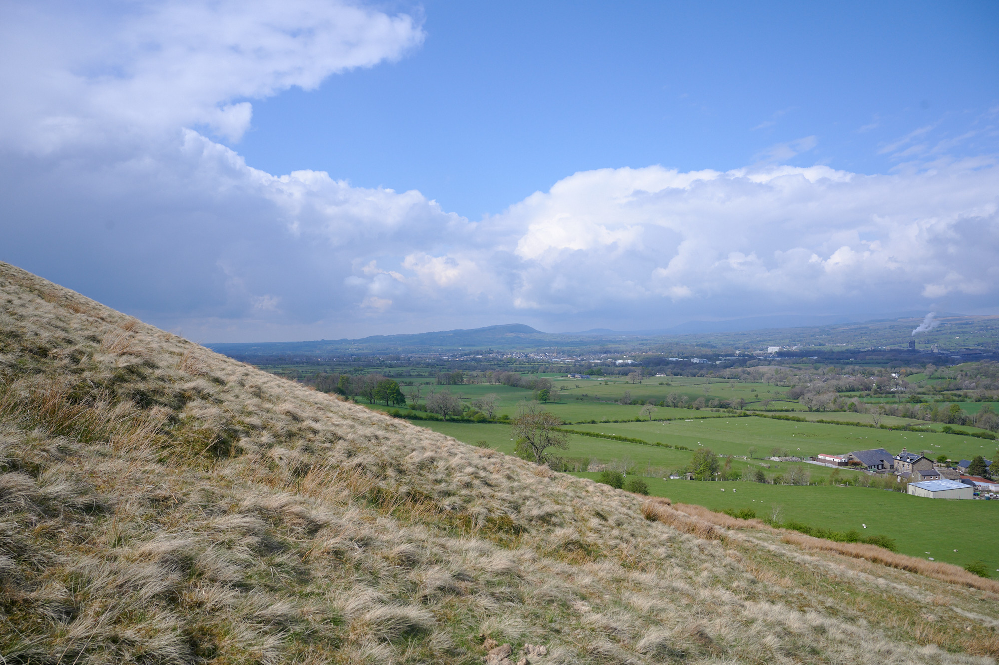 Pendle Hill walk