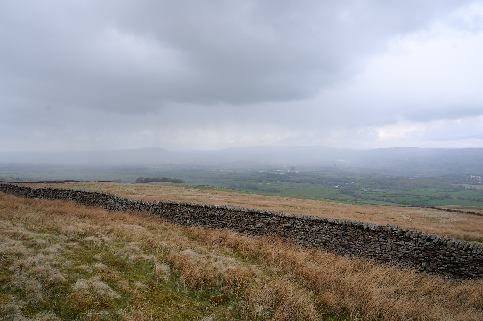 Pendle Hill walk