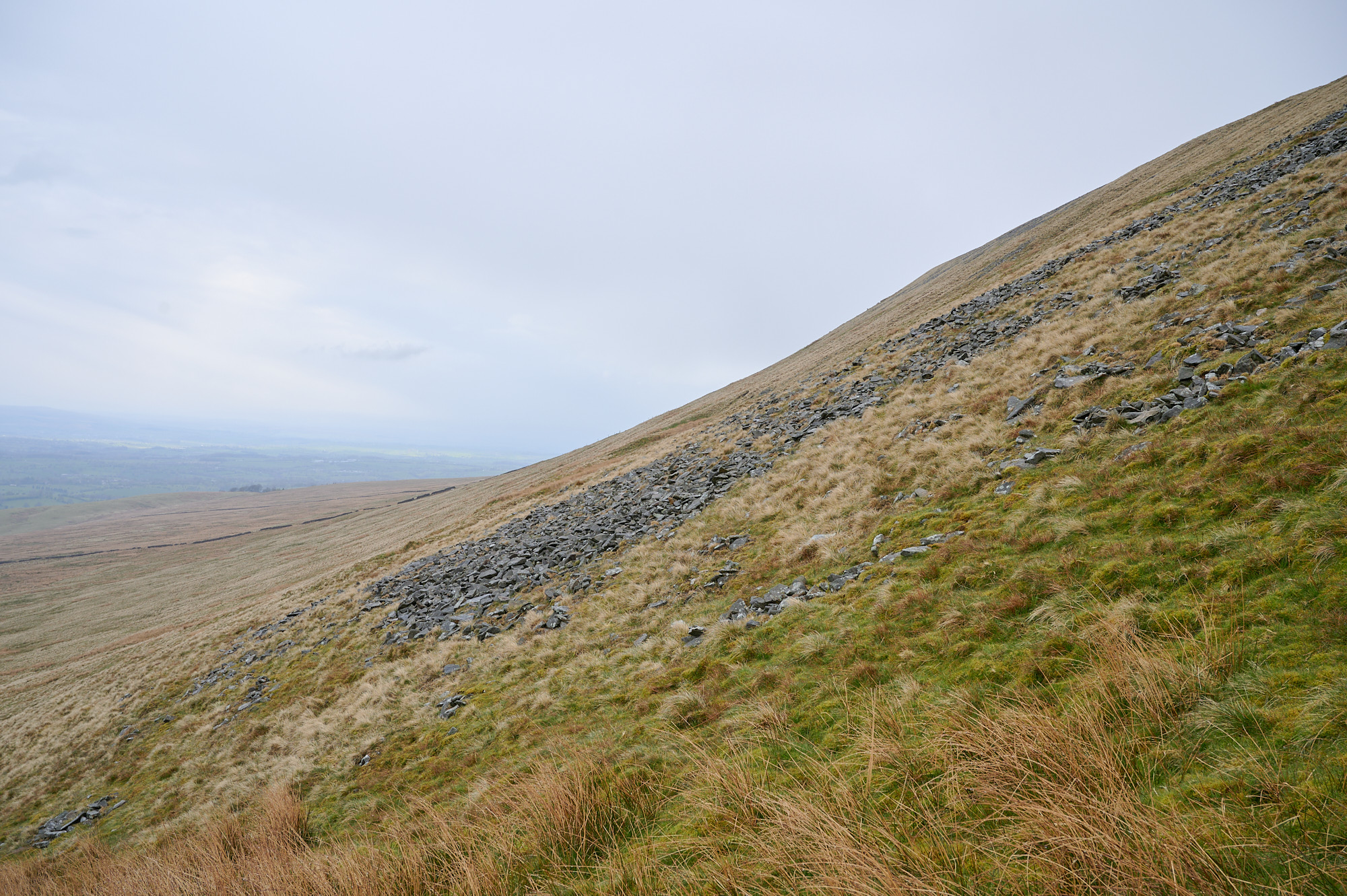 Pendle Hill walk