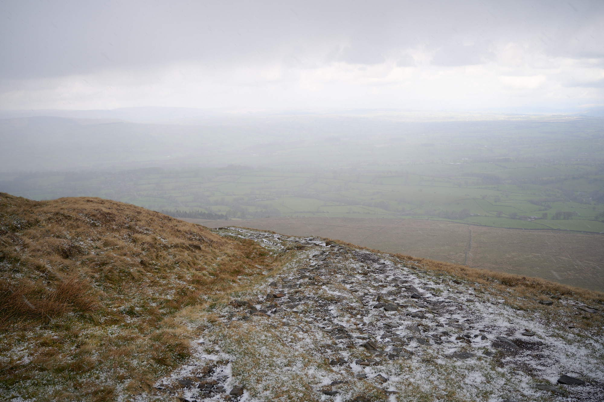 Pendle Hill walk